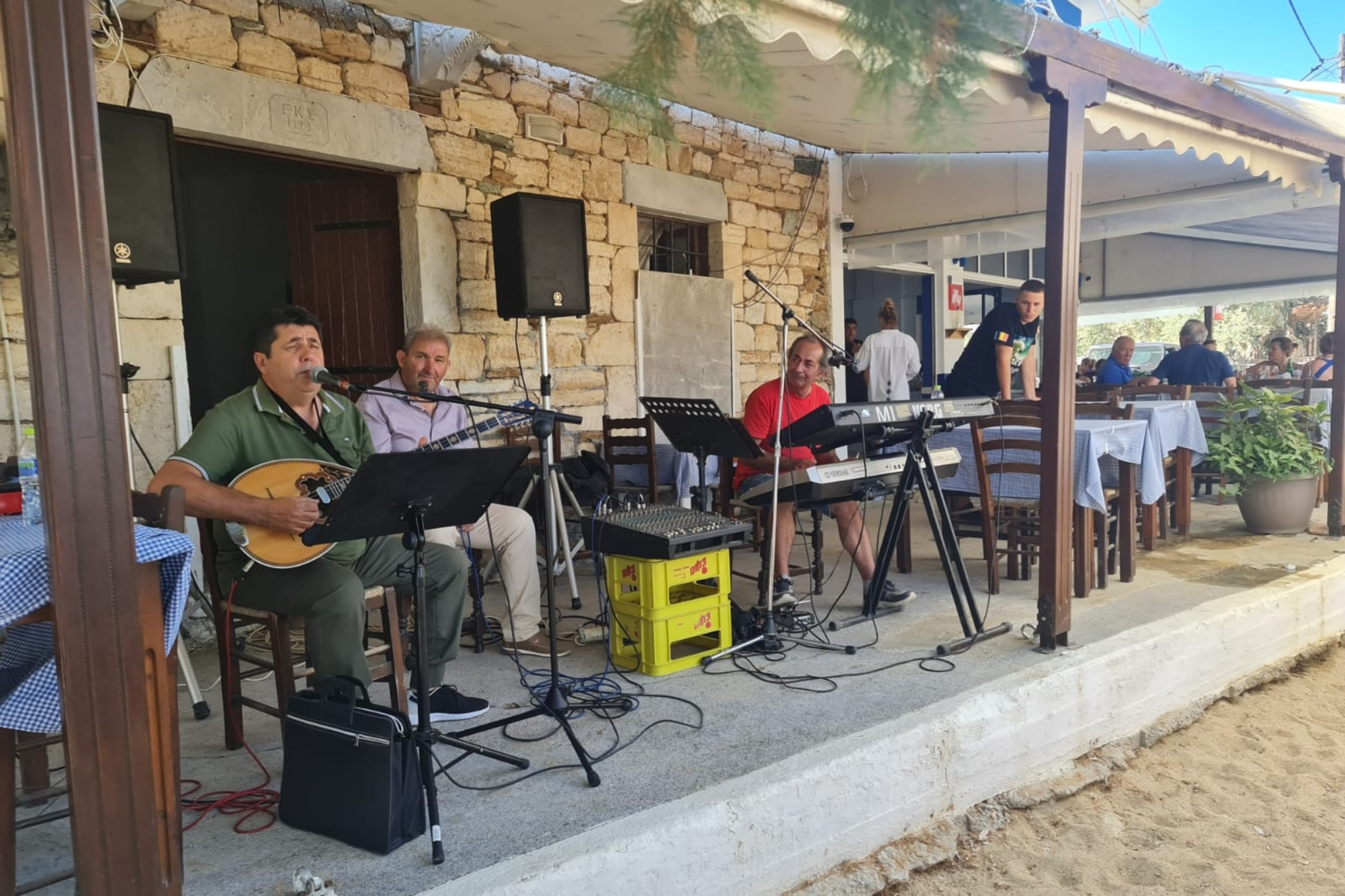 Blue Taverna Fish & Grill