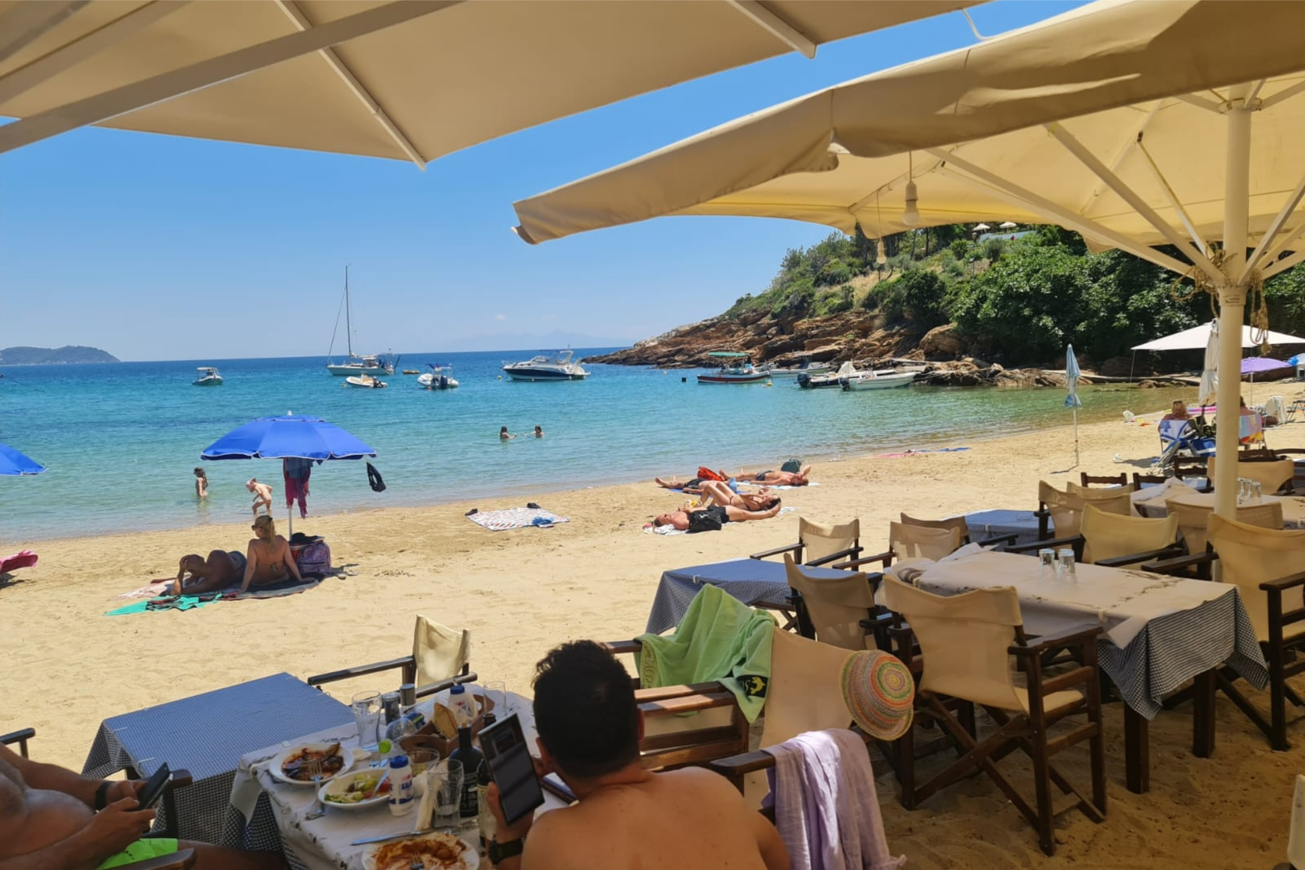 Blue Taverna Fish & Grill