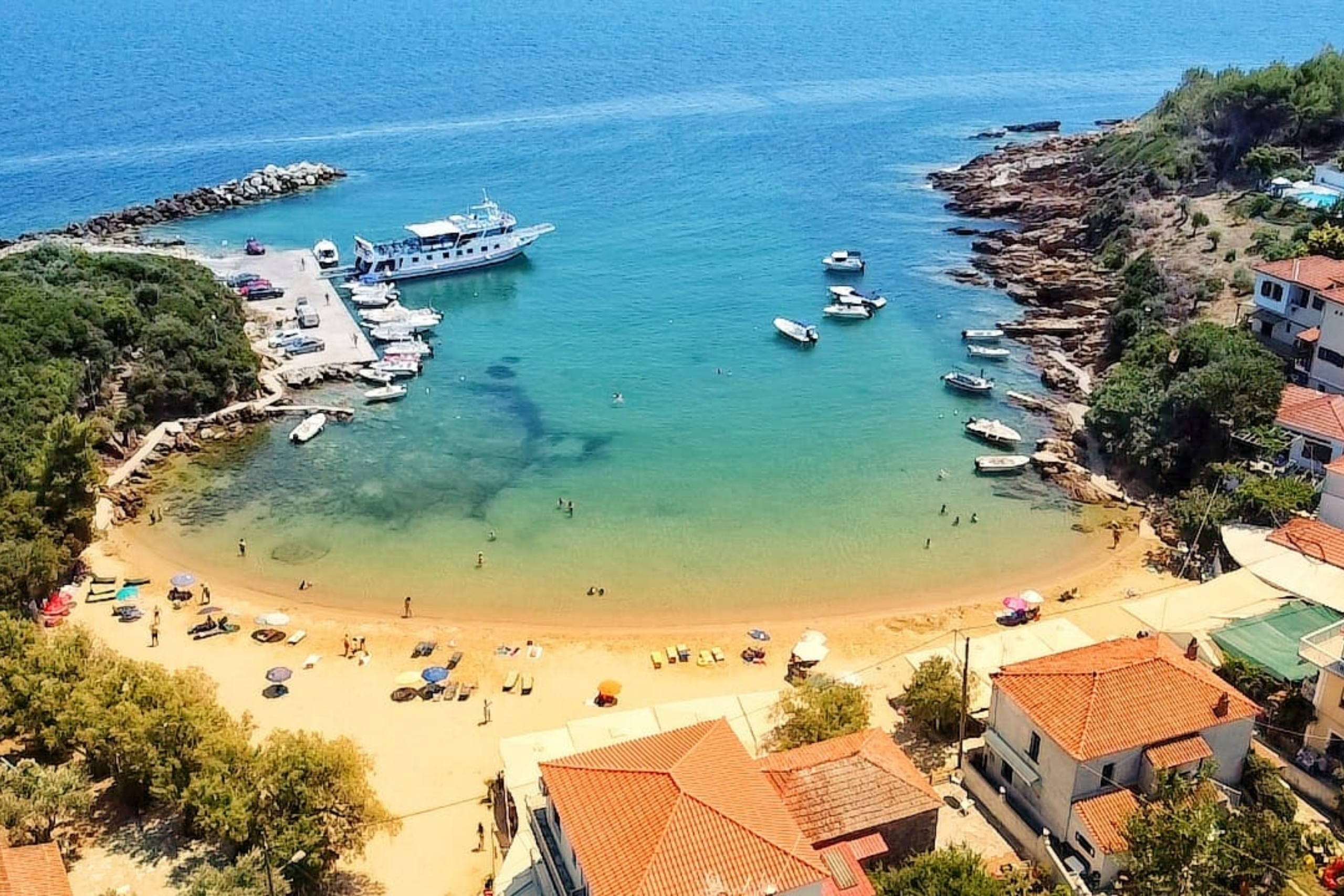 Beach Overview