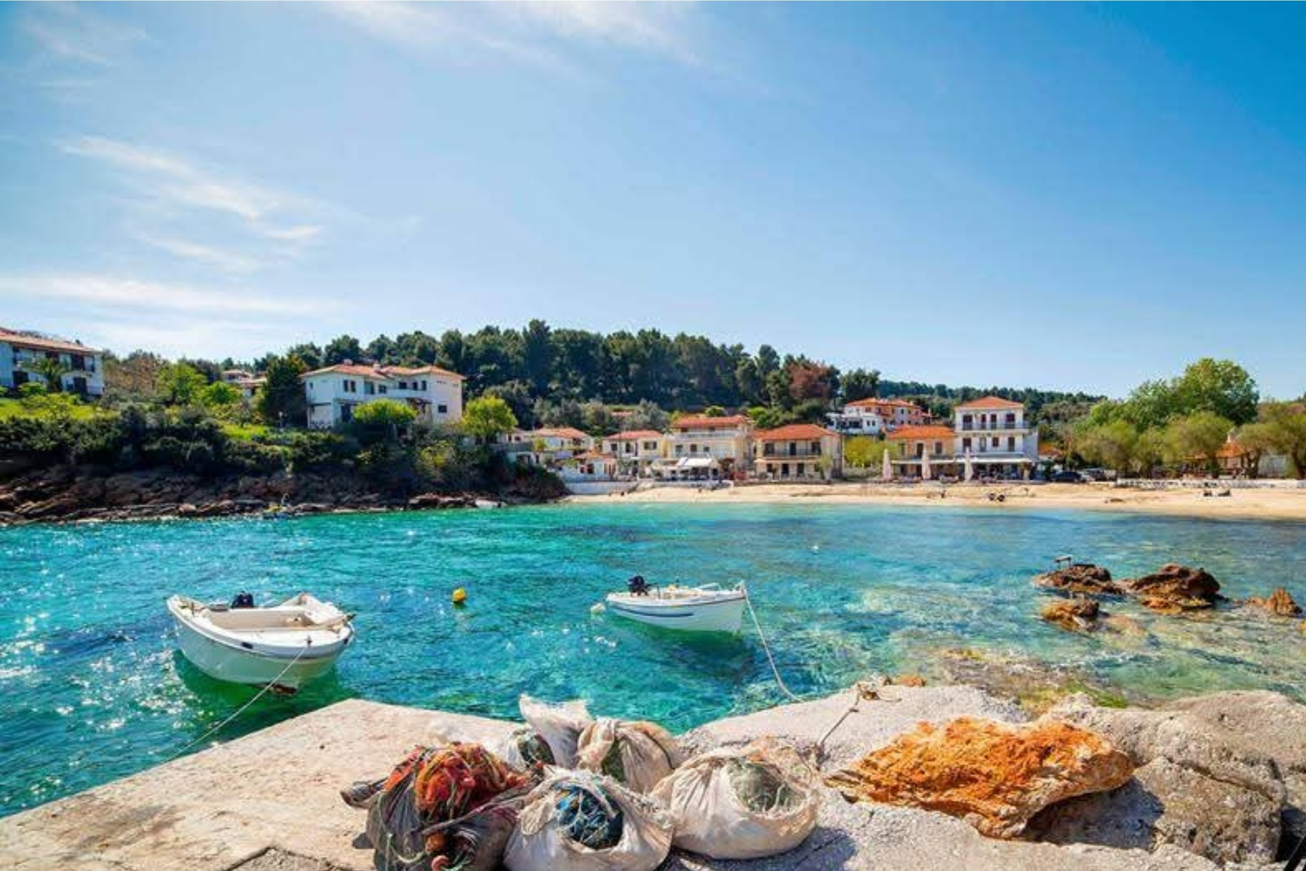 KATIGIORGIS BLUE HOTEL & SPA